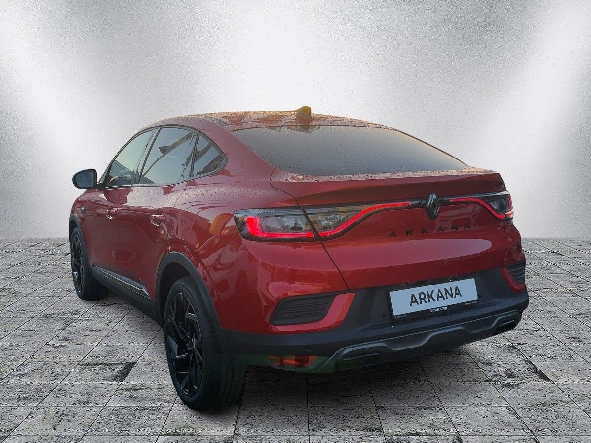 Renault Arkana ESPRIT ALPINE Mild Hybrid - Samsaru's Car Outlet