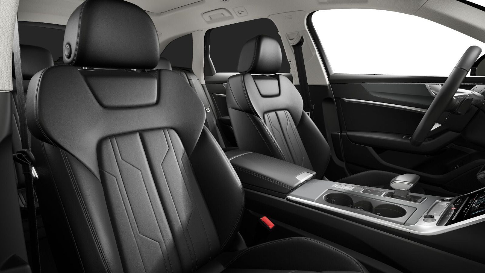Audi A6 Avant 35 TDI Matrix - Samsaru's Car Outlet