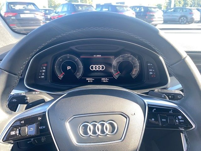 Audi A6 Avant 50 TDI Tiptronic quattro S-Line - Samsaru's Car Outlet