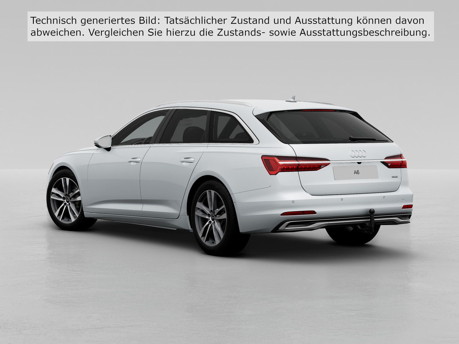 Audi A6 Avant 40 TDI Q ADVANCED - Samsaru's Car Outlet