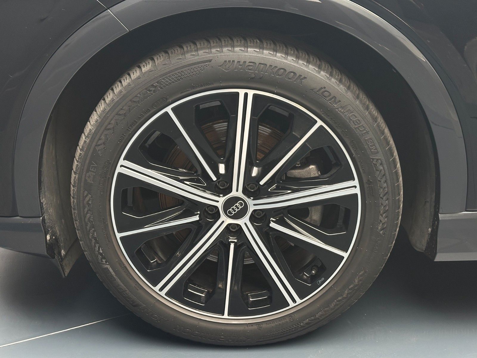 Audi Q4 e-tron Sportback 45 qua. S-Line`20Zoll*Wärmep