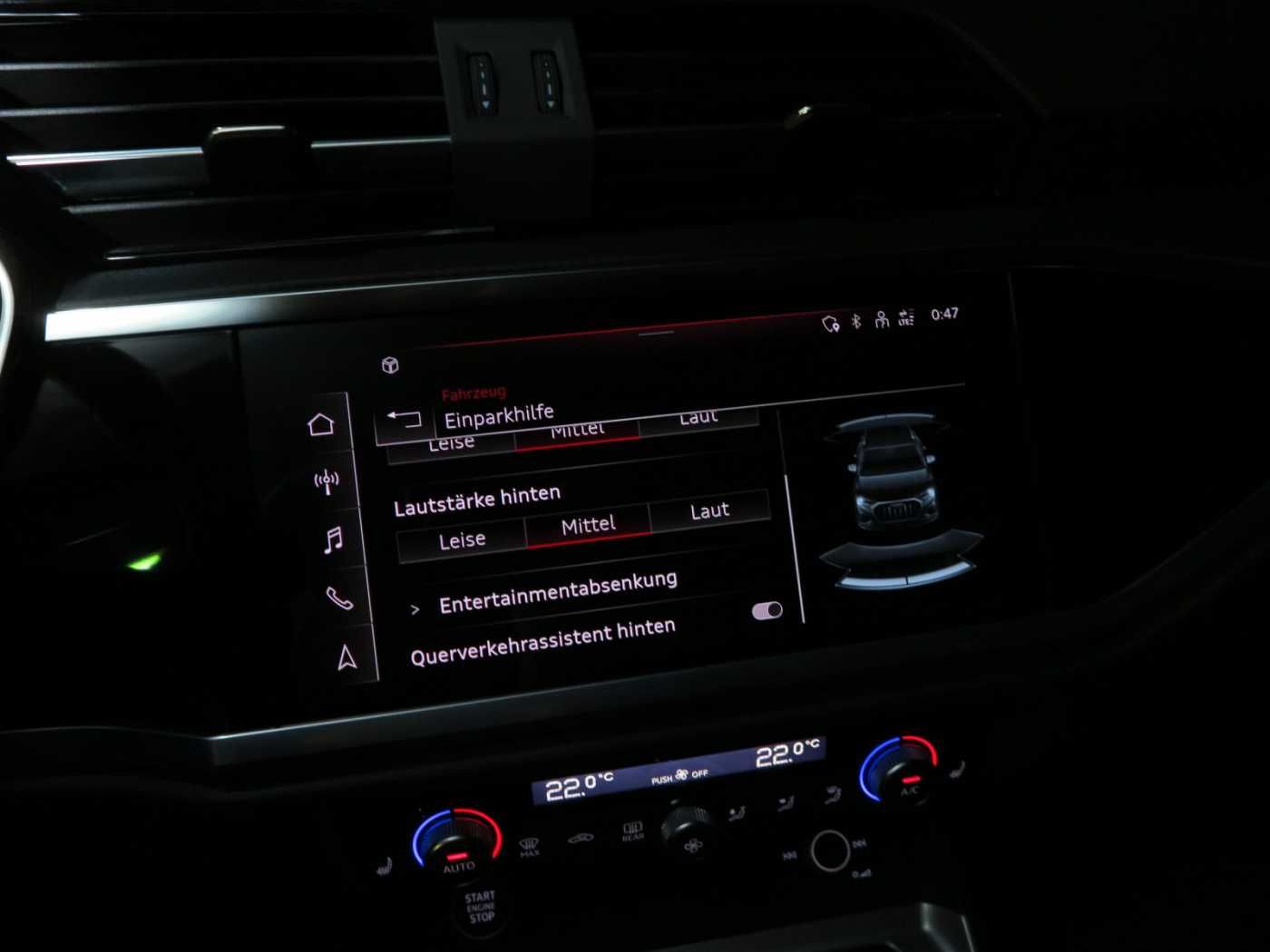Audi Q3 40 TDI 2.0 SCR quattro S tronic S line Navi