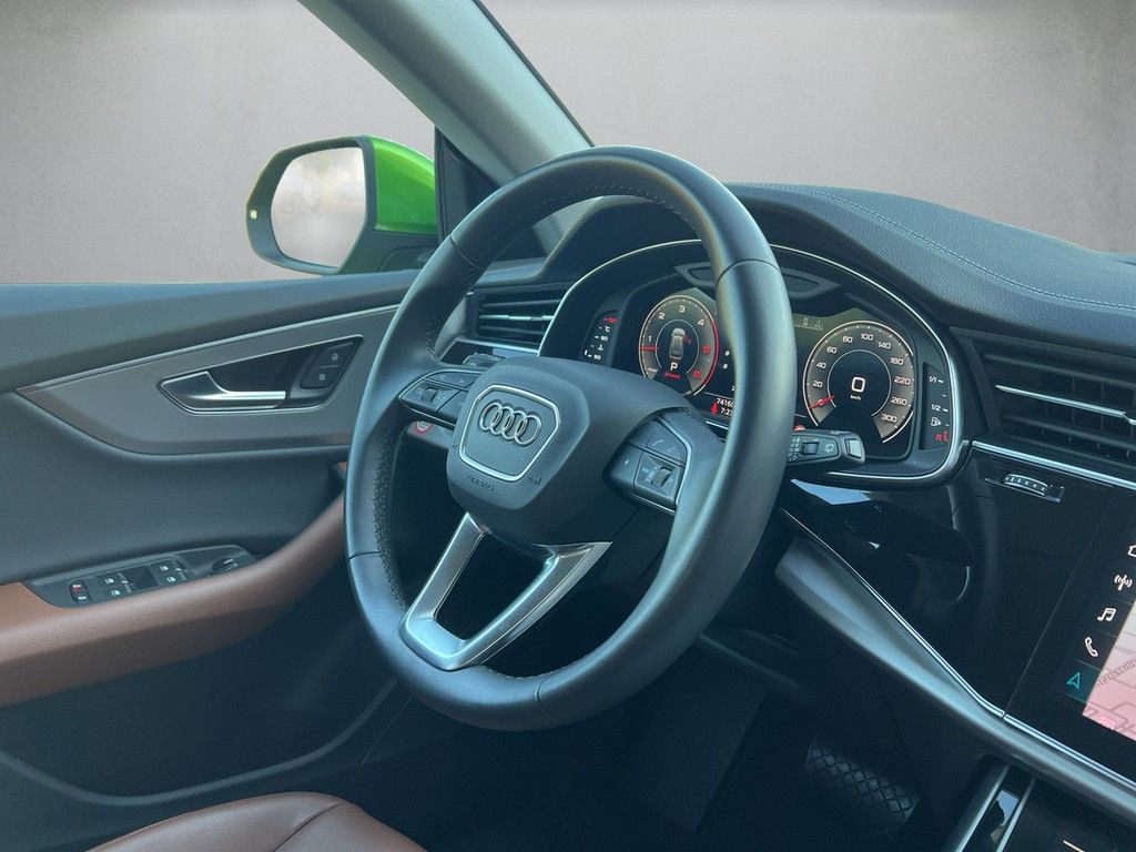 Audi Q8 50 TDI quattro - Samsaru's Car Outlet