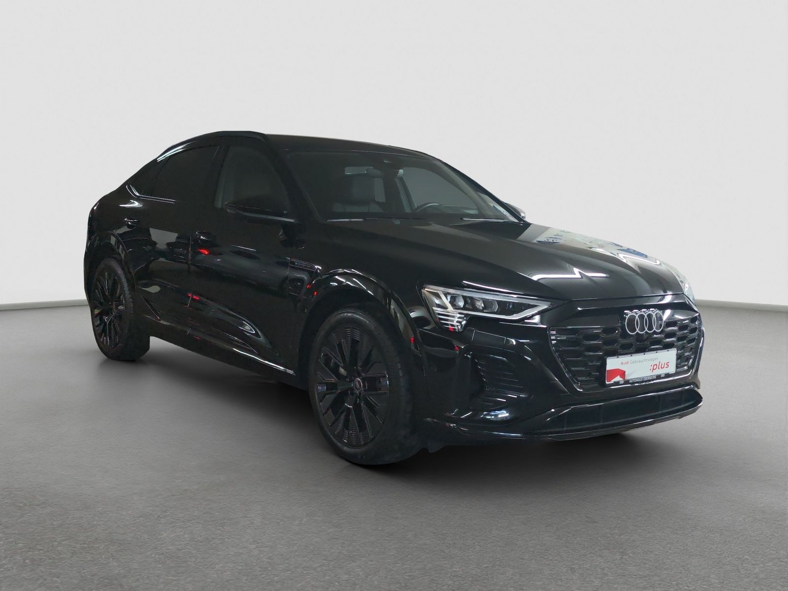 Audi Q8 e-tron 50 Sportback S line Assist+ MATRIX HUD