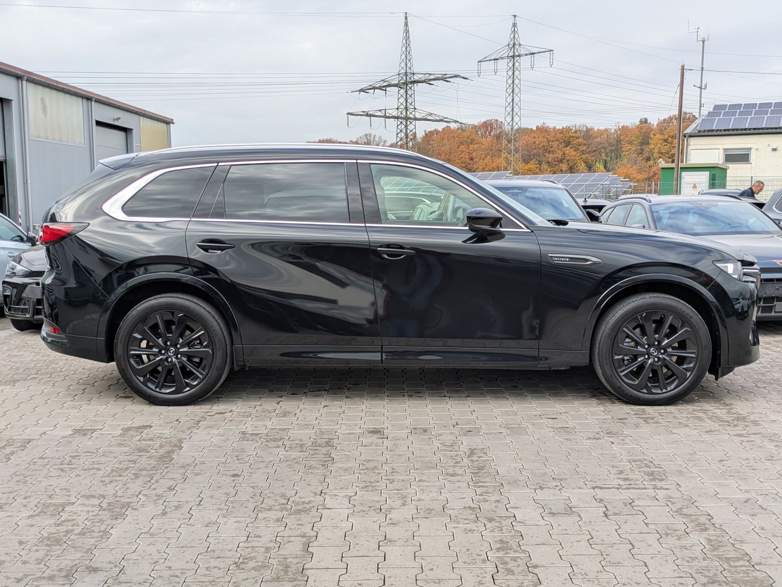 Mazda CX-80 3.3L Homura Plus PANO*HUD*BOSE*NAPPA*7SIT