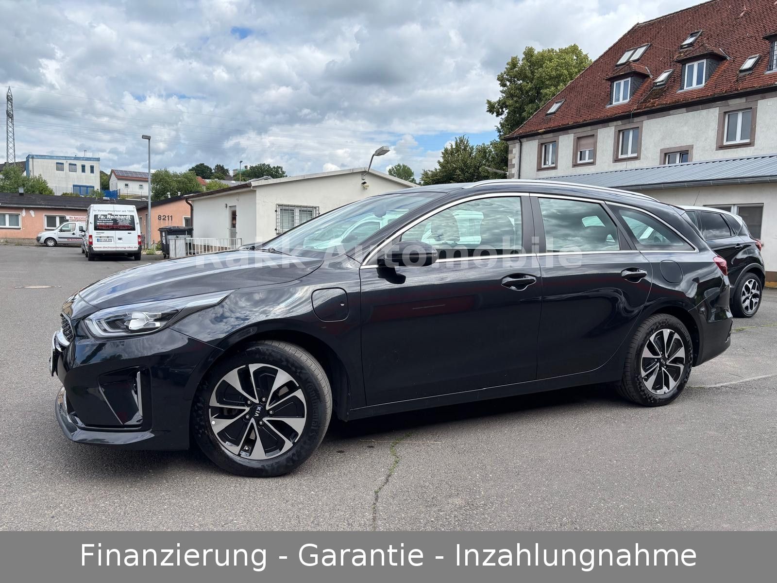 Kia cee'd Sportswagon Plug-in - Samsaru's Car Outlet