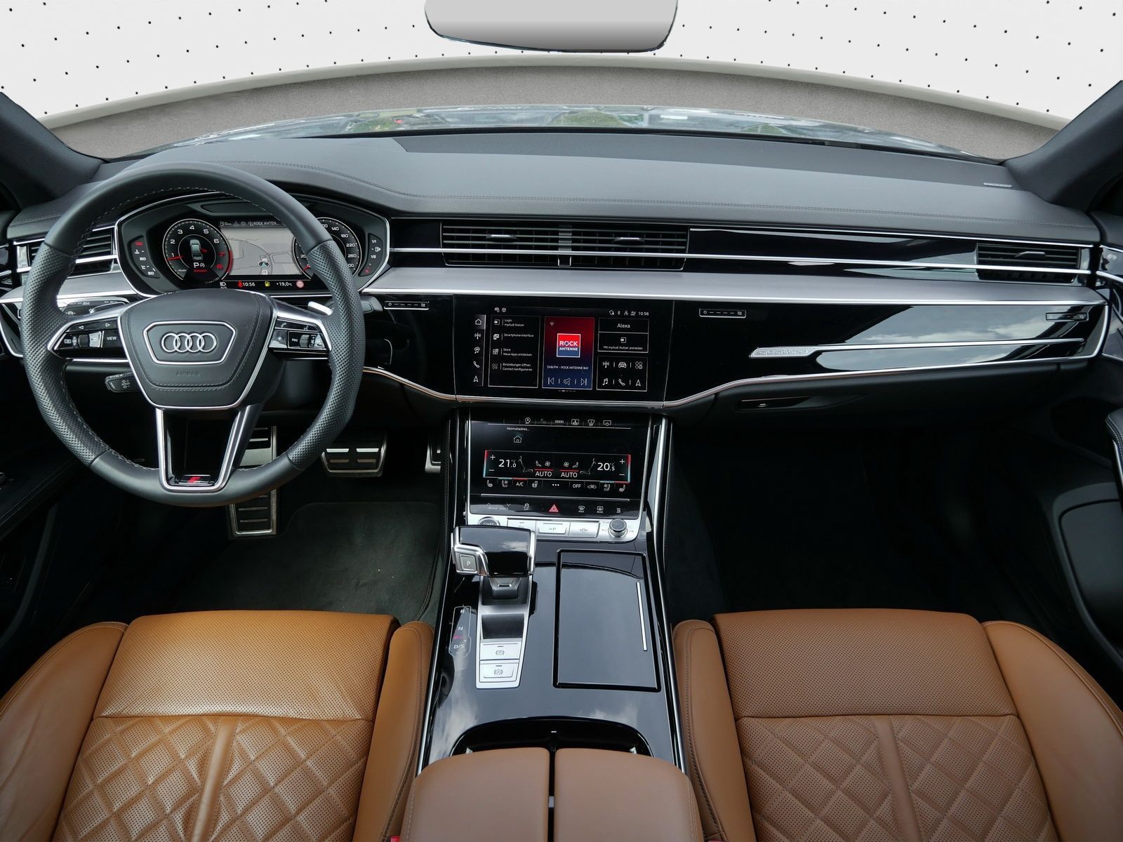 Audi A8 60 TFSI qu. S line - Samsaru's Car Outlet