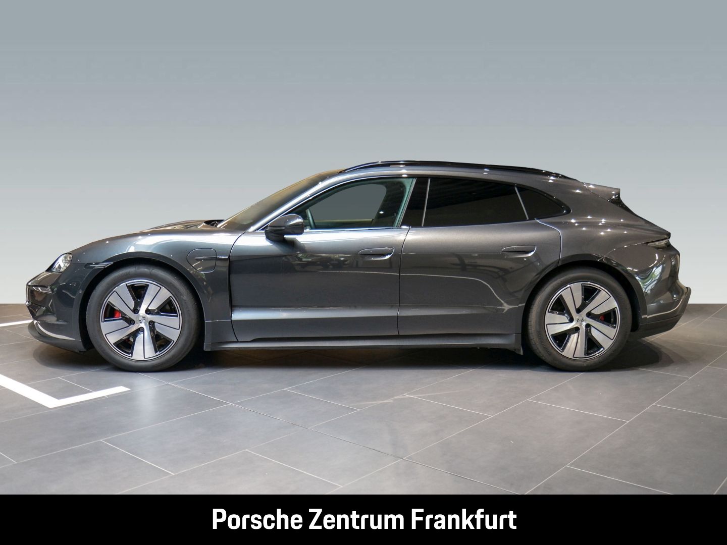 Porsche Taycan 4S Sport Turismo Panoramadach LED-Matrix