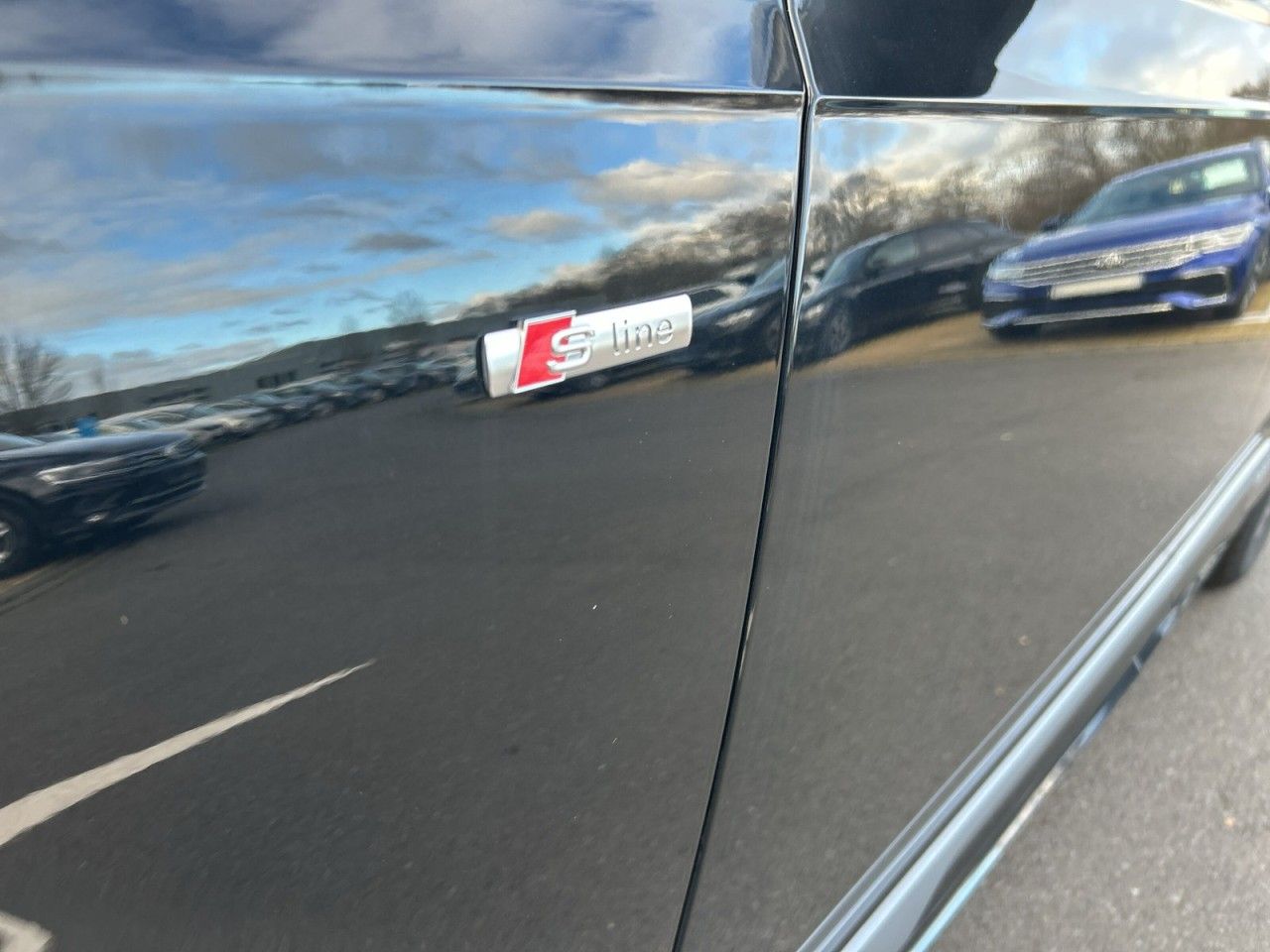 Audi Q7 50 TDI quattro Tiptronic S Line *ADAPTIVE AIR
