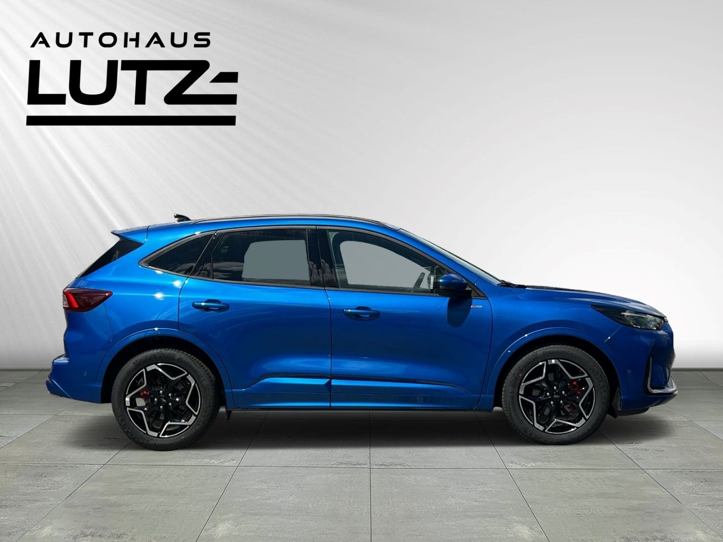 Ford Kuga ST-Line X PHEV - Samsaru's Car Outlet