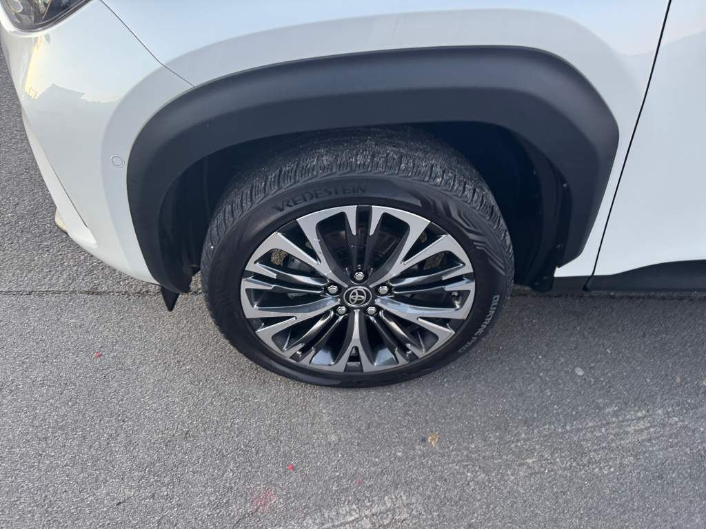 Toyota Yaris Cross Hybrid 1.5 VVT-i Elegant