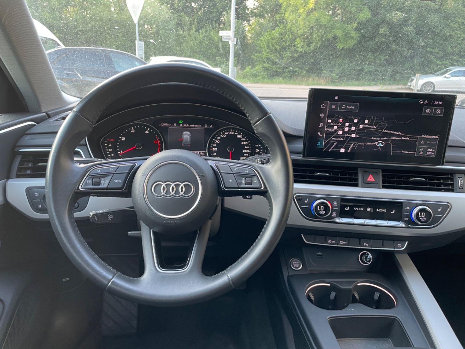 Audi A4 Avant 35 TDI basis - Samsaru's Car Outlet