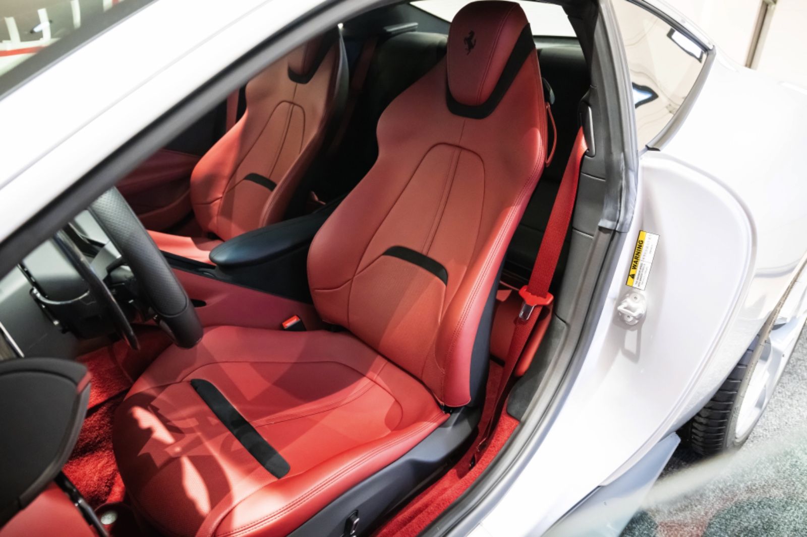 Ferrari Roma - Samsaru's Car Outlet