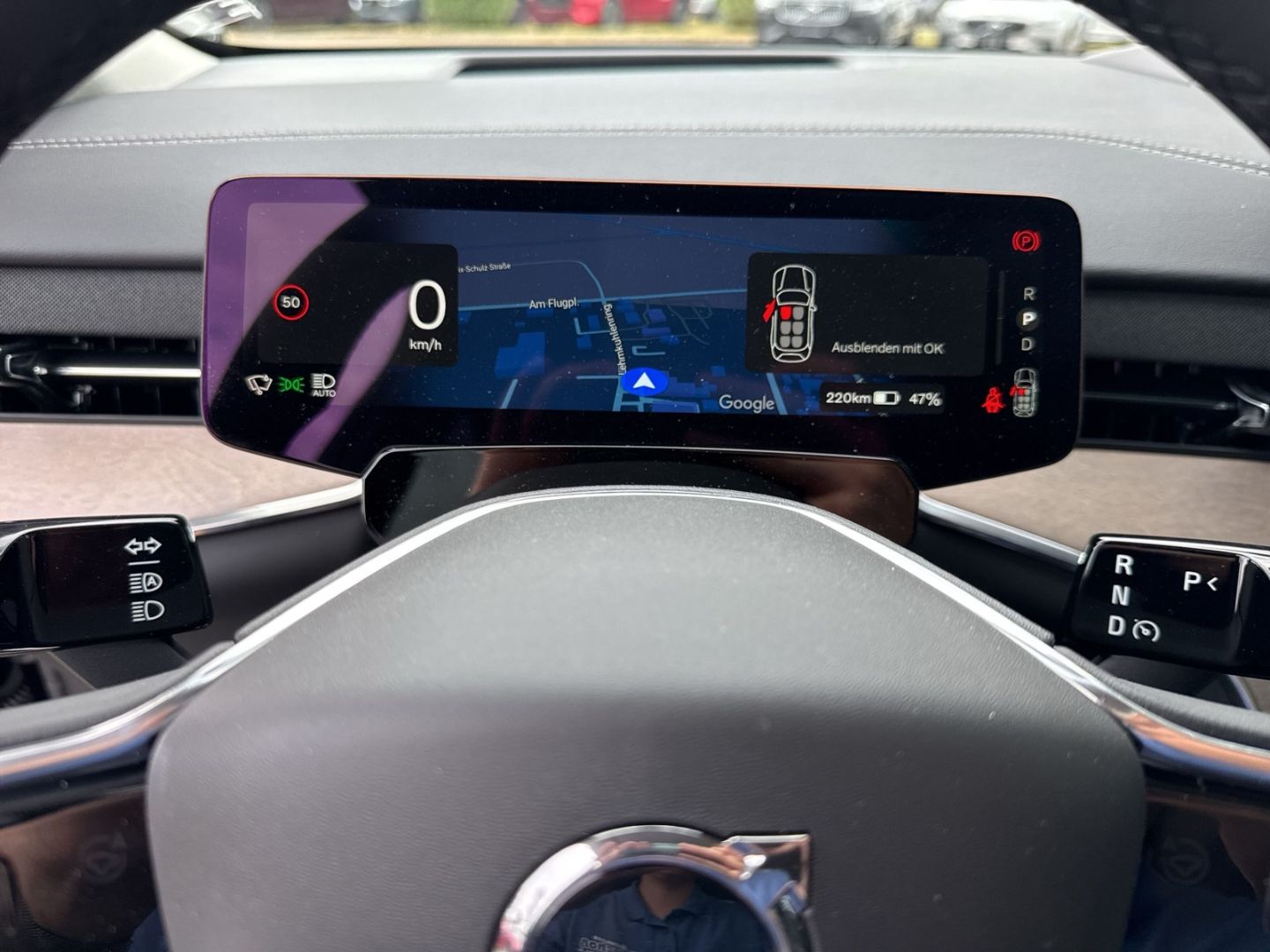 Volvo EX90 Ultra Twin Motor AWD 6-Sitze HD-Matrix Pilo