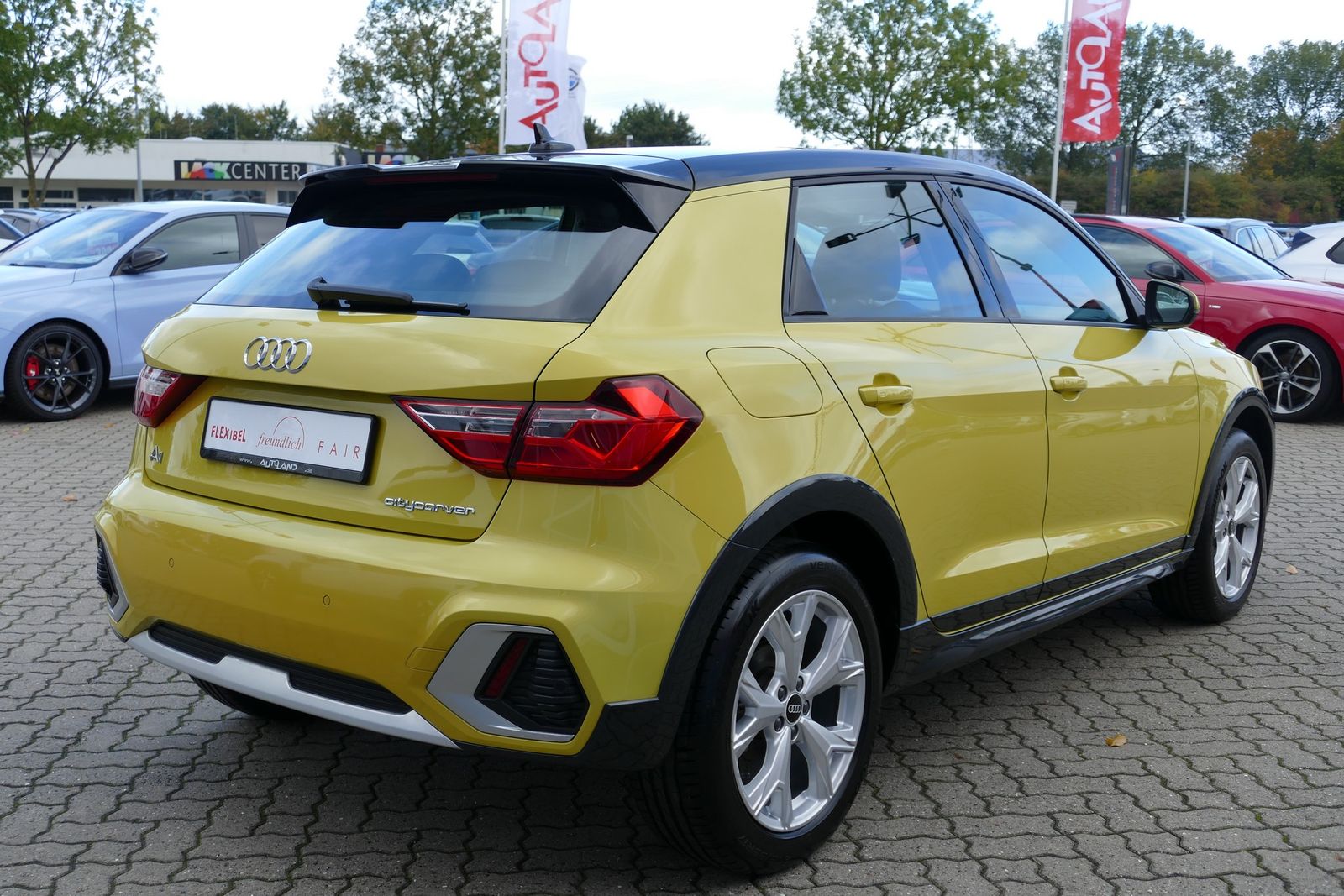 Audi A1 citycarver 35 TFSI DSG Digitales Cockpit PDC