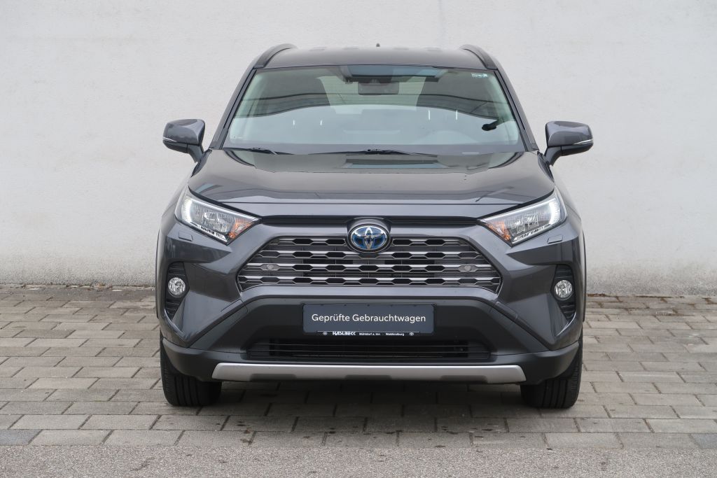 Toyota RAV 4 2.5 4x2 Hybrid - Samsaru's Car Outlet