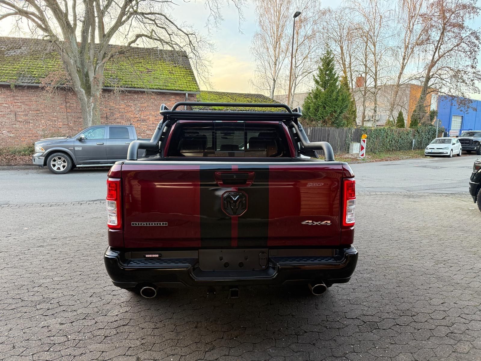 Dodge LPG*LIMITED*OFFROAD*BÜGEL*LIFT*AHK*NAVI*GARANTIE