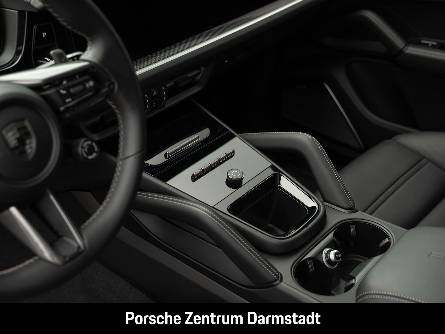 Porsche Cayenne Turbo E-Hybrid Coupe Burmester Clubleder