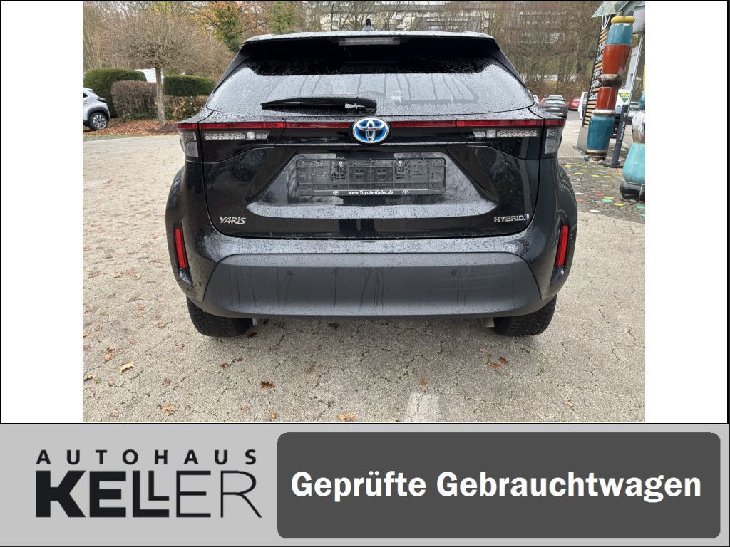 Toyota Yaris Cross Hybrid 1.5 VVT-i Team Deutschland