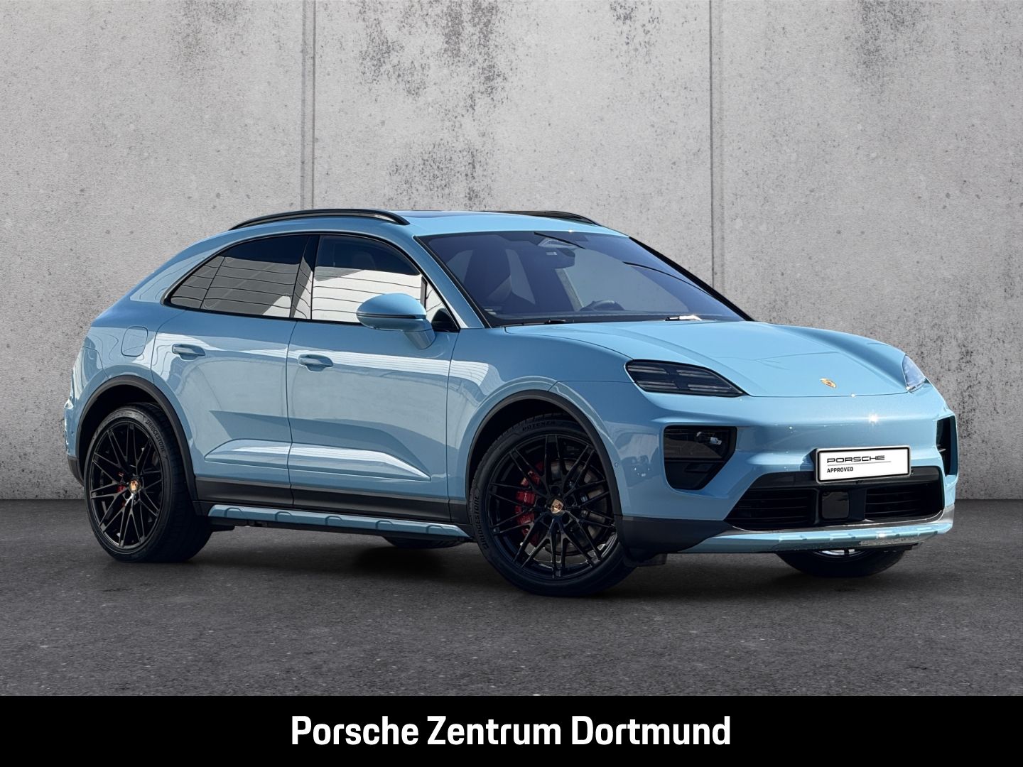 Porsche Macan 4S HA-Lenkung Abstandstempomat Panorama