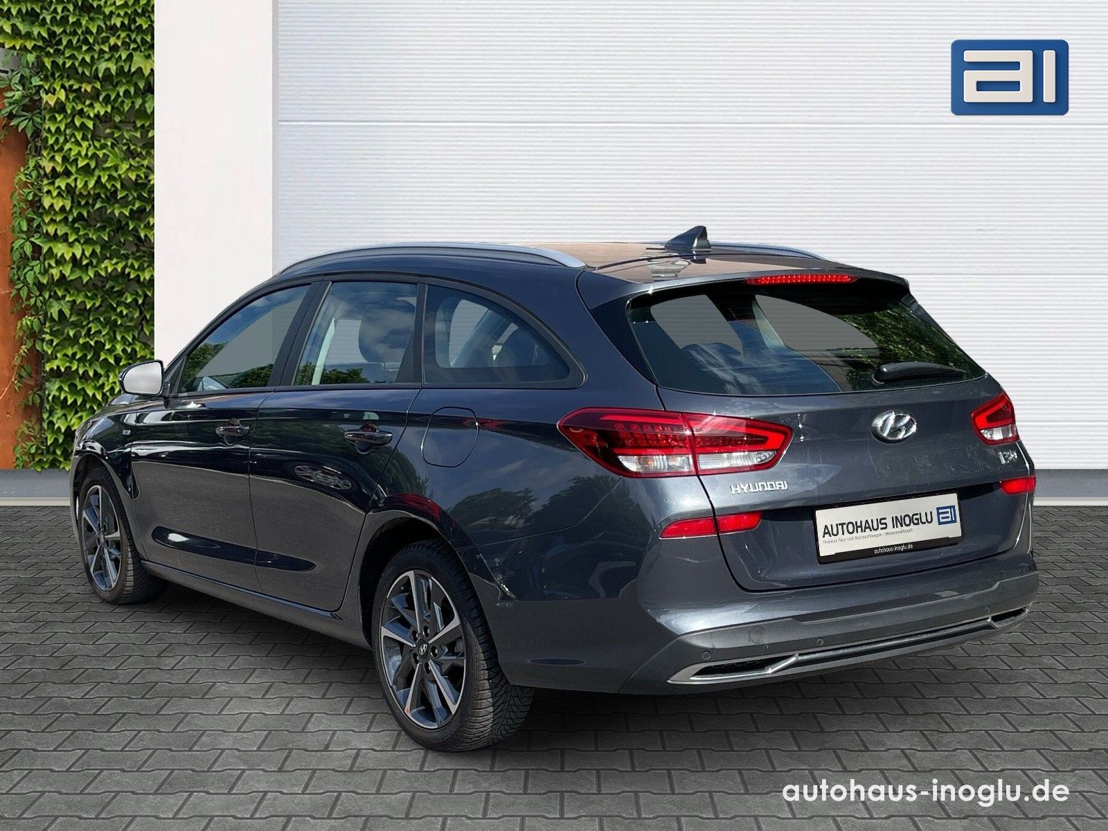 Hyundai i30 1.0 TGDI - Samsaru's Car Outlet