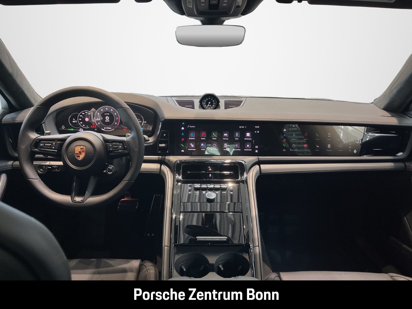 Porsche Panamera GTS BOSE Sport Chrono Sportabgasanlage