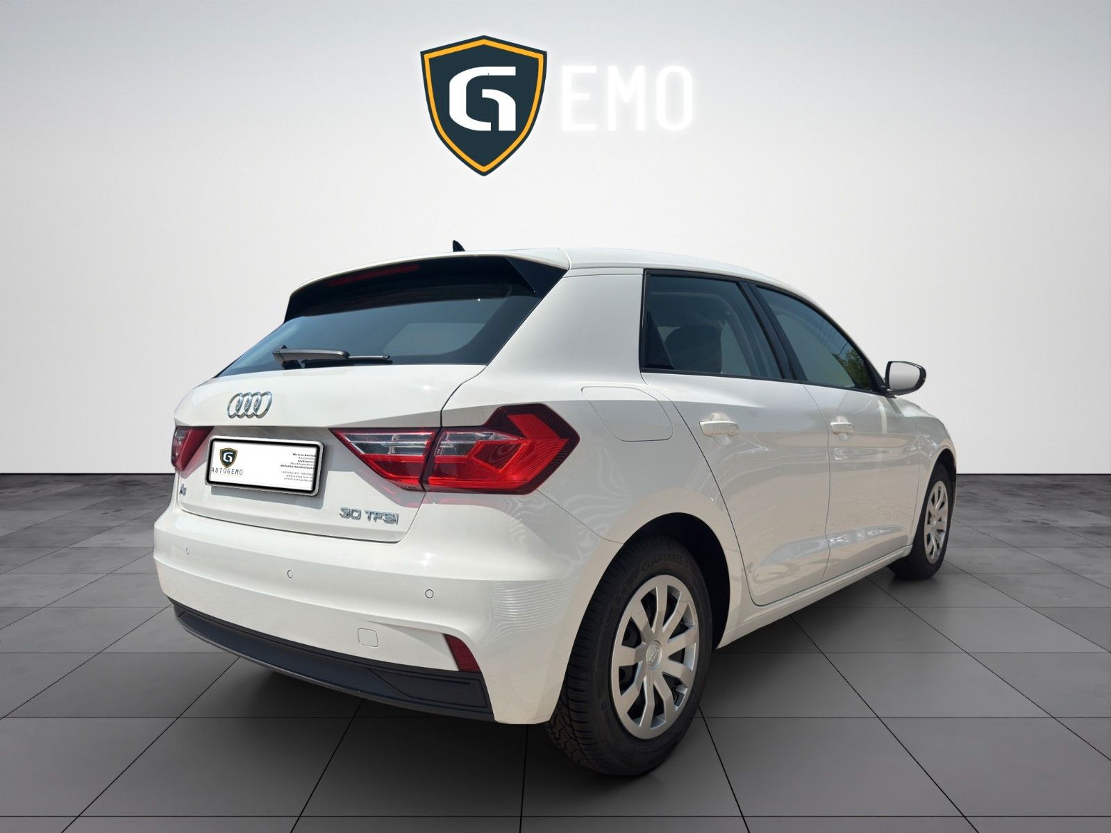 Audi A1 Sportback 30 TFSI - Samsaru's Car Outlet
