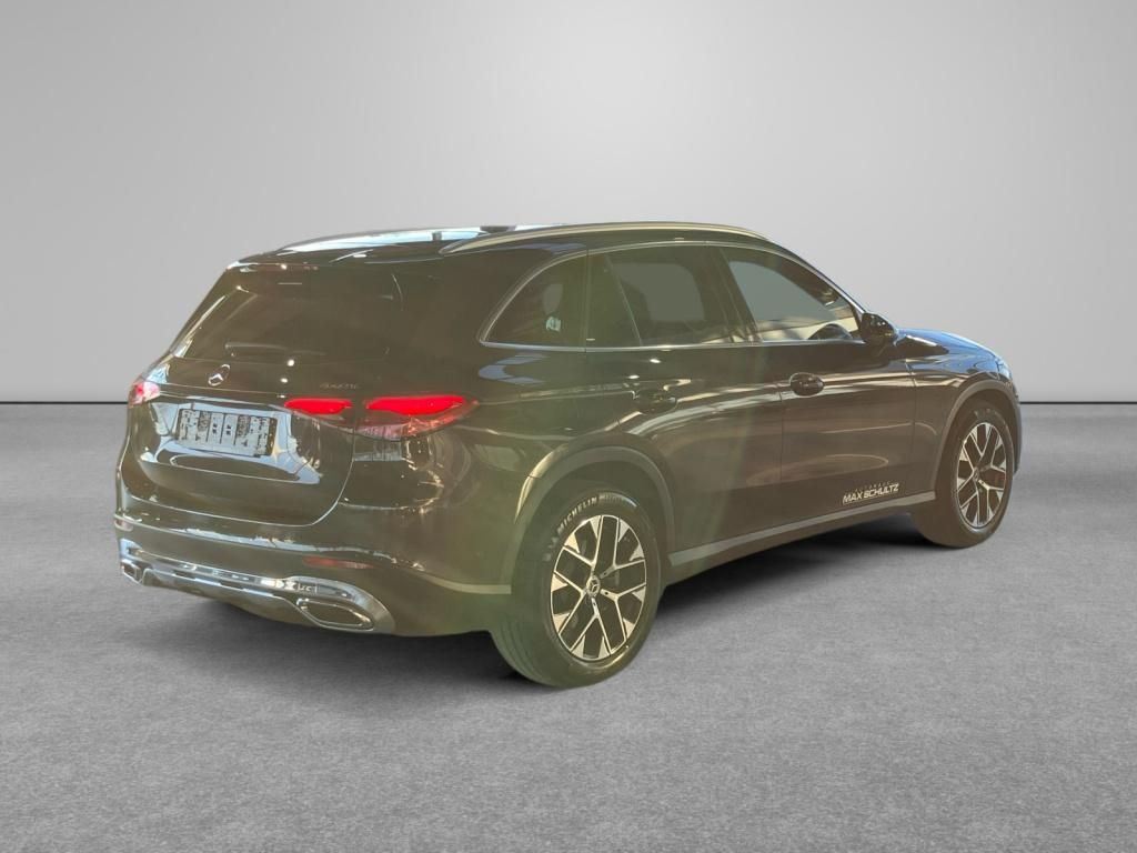 Mercedes-Benz GLC 200 d 4M Avantgarde - Samsaru's Car Outlet