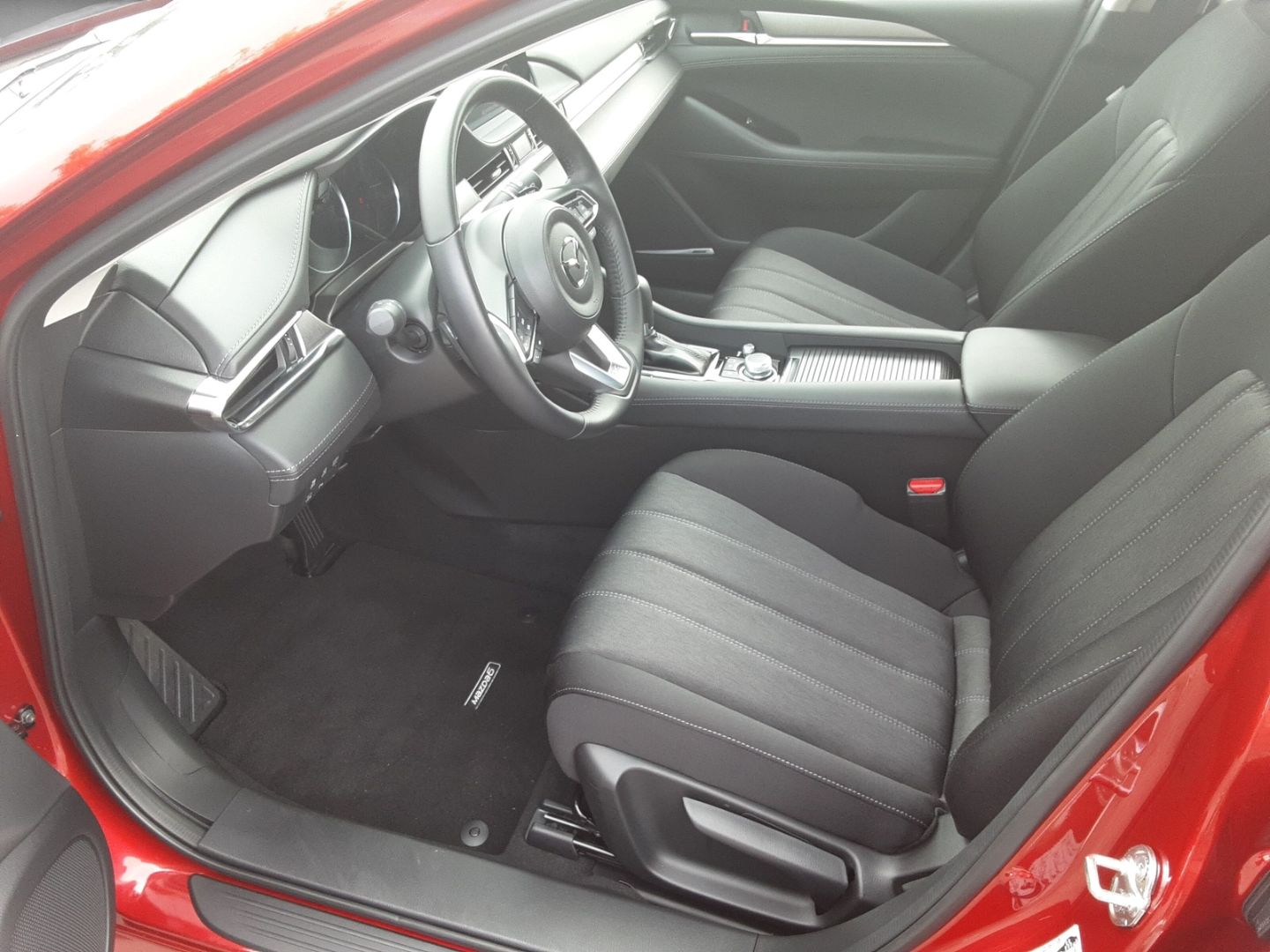 Mazda 6 Exclusive-Line RFK+PDC+LHZ+SHZ