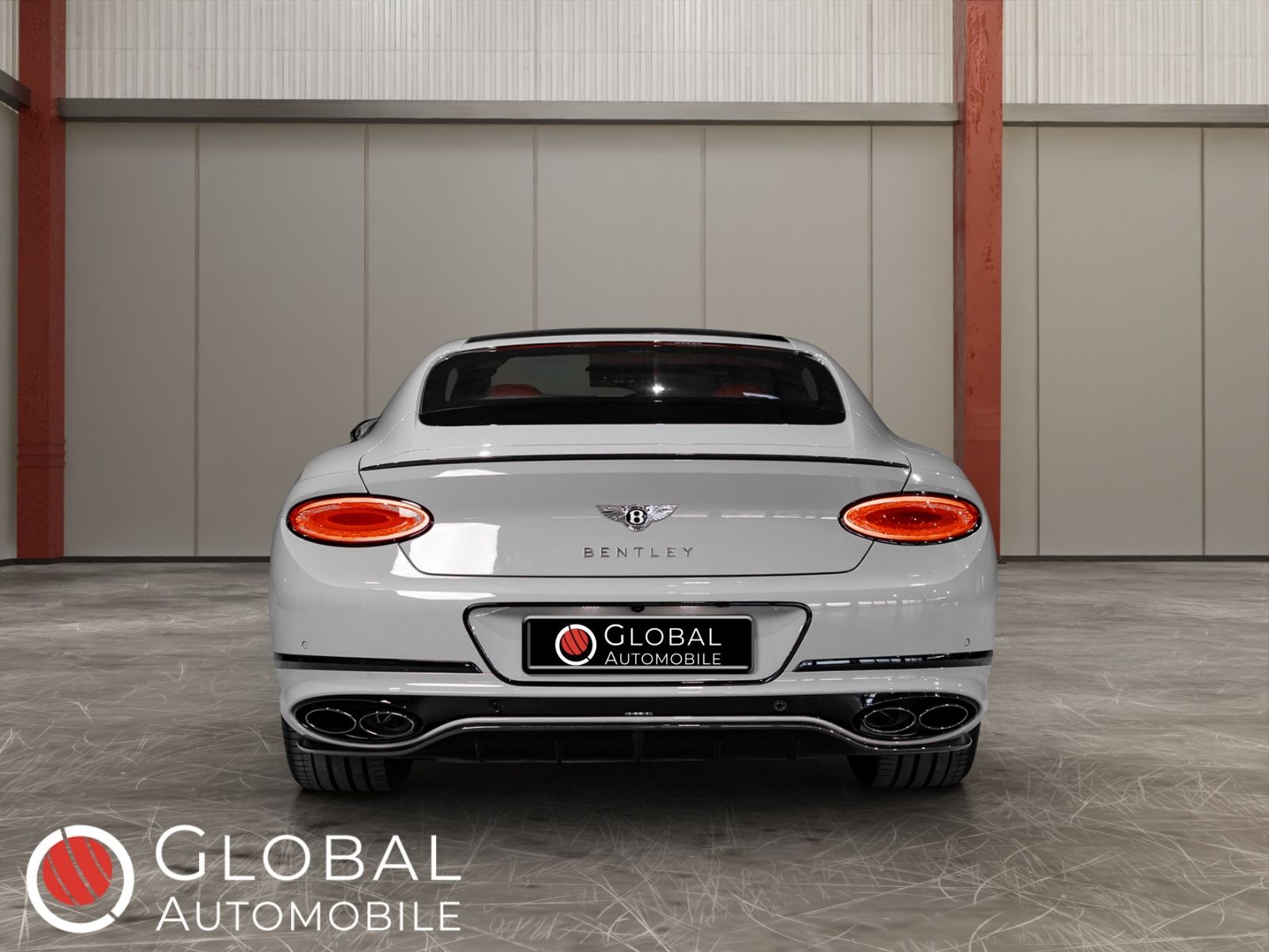 Bentley Continental GT S°NIGHT°HUD°PANO°MATRIXLED°MASS°