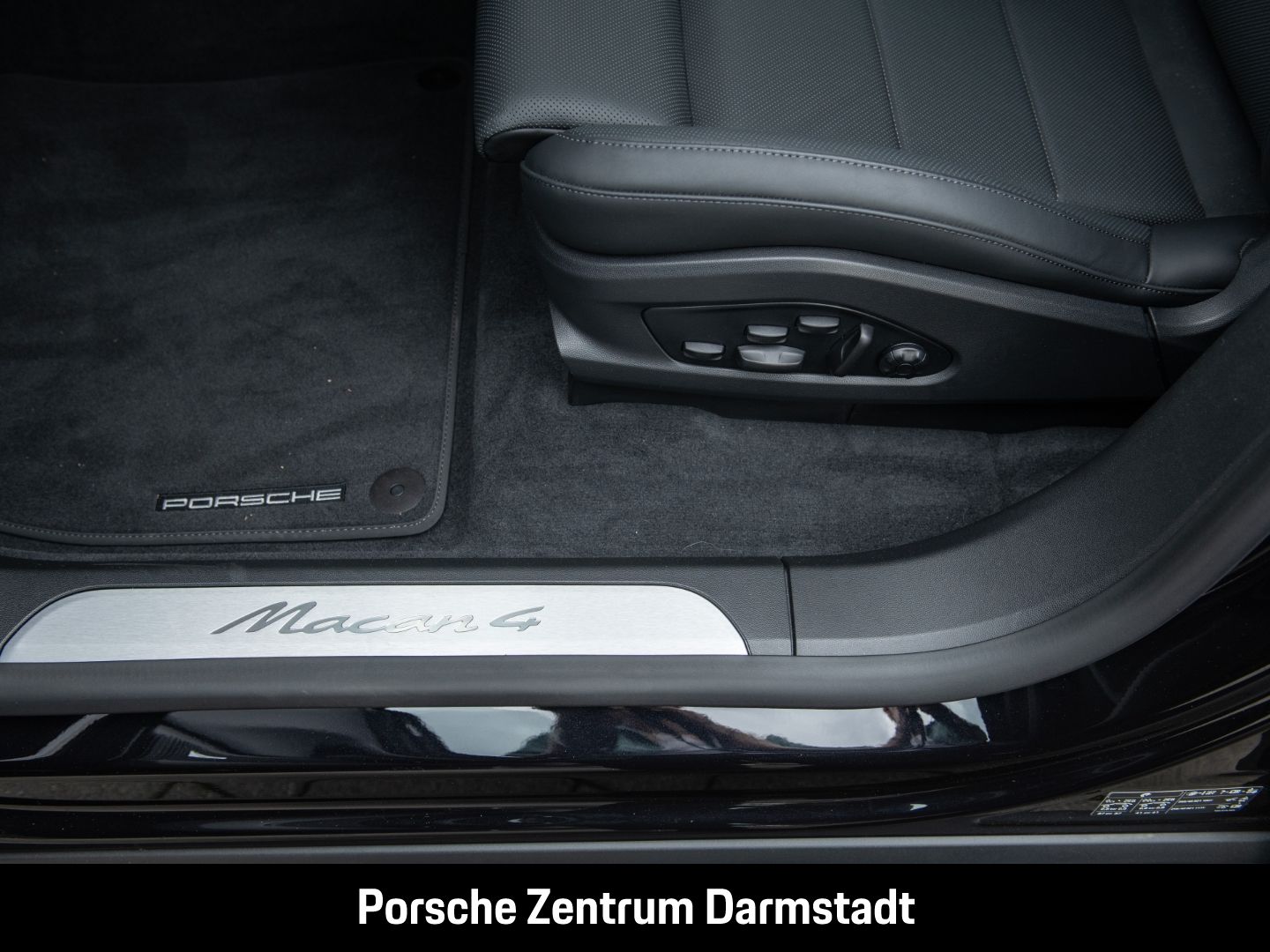 Porsche Macan 4 BOSE Panoramadach LED-Matrix InnoDrive