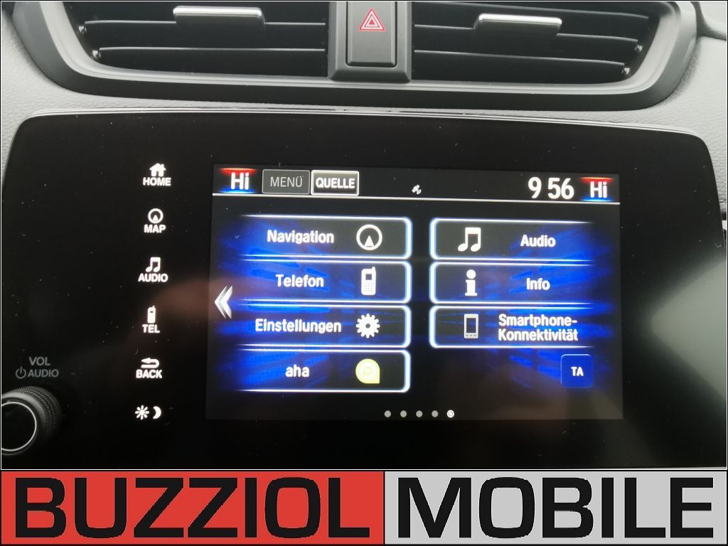 Honda CR-V 2.0 i-MMD Hybrid 2WD Sport Line (RW)