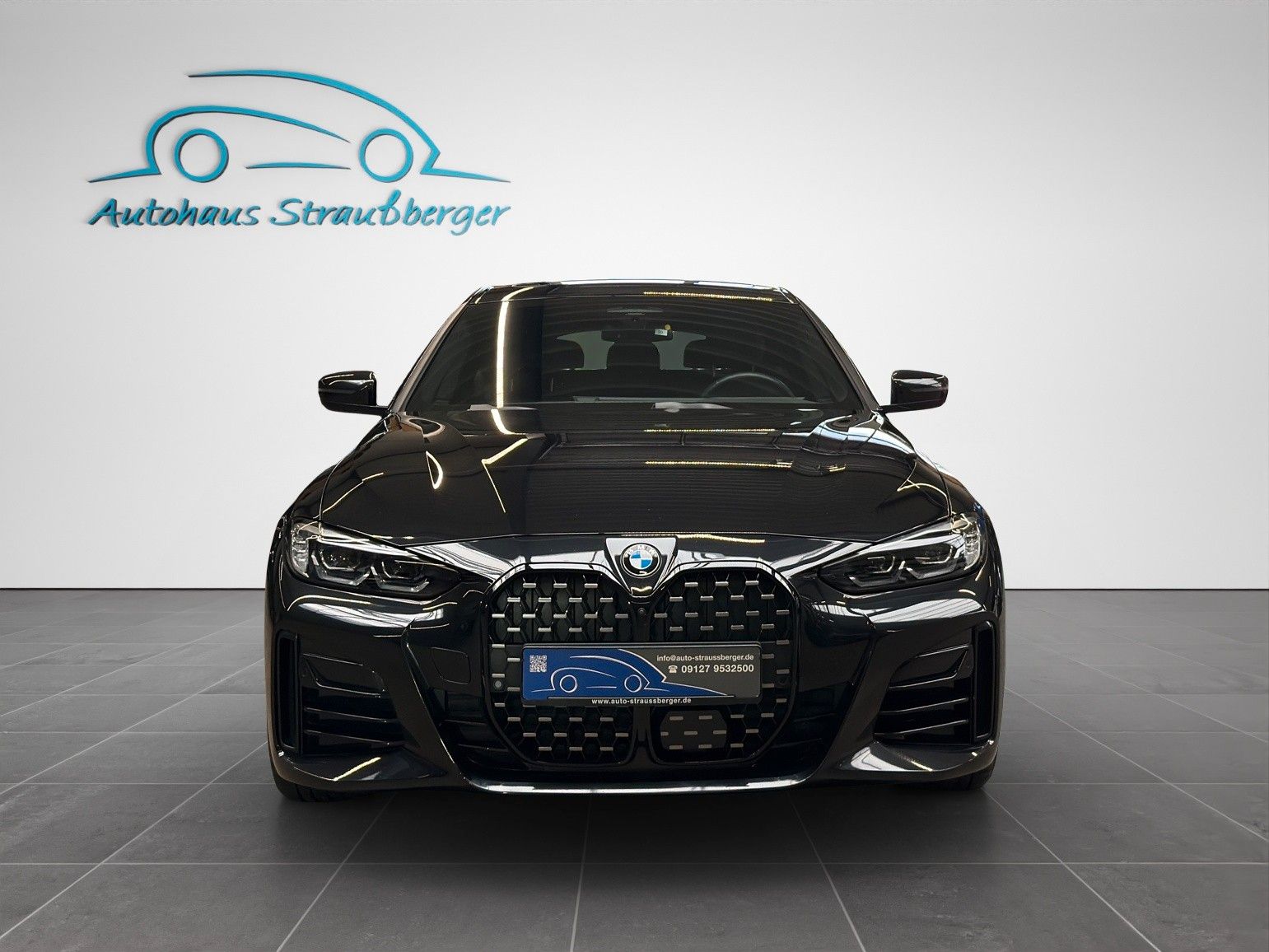 BMW 420xd Gran Coupé M Sport ACC HiFi SHZ 360° GSD