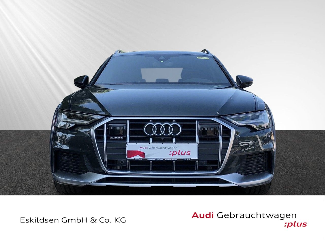 Audi A6 allroad 50 TDI quattro - Samsaru's Car Outlet