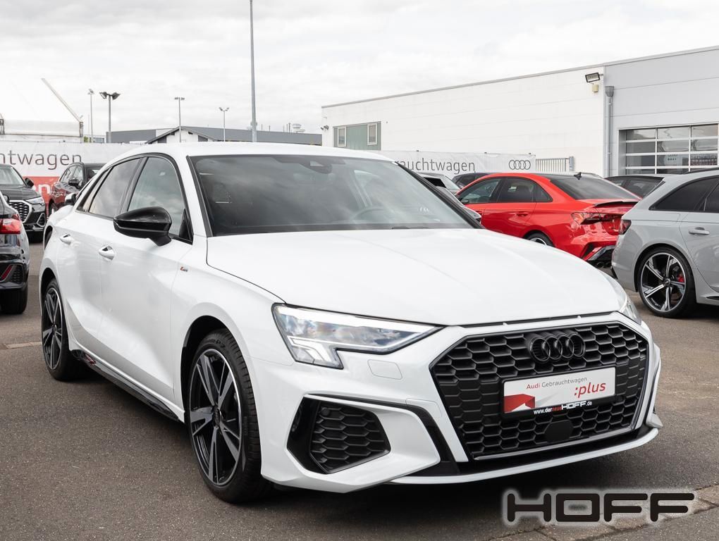 Audi A3 Sportback 35 TFSI S line Plus - Samsaru's Car Outlet