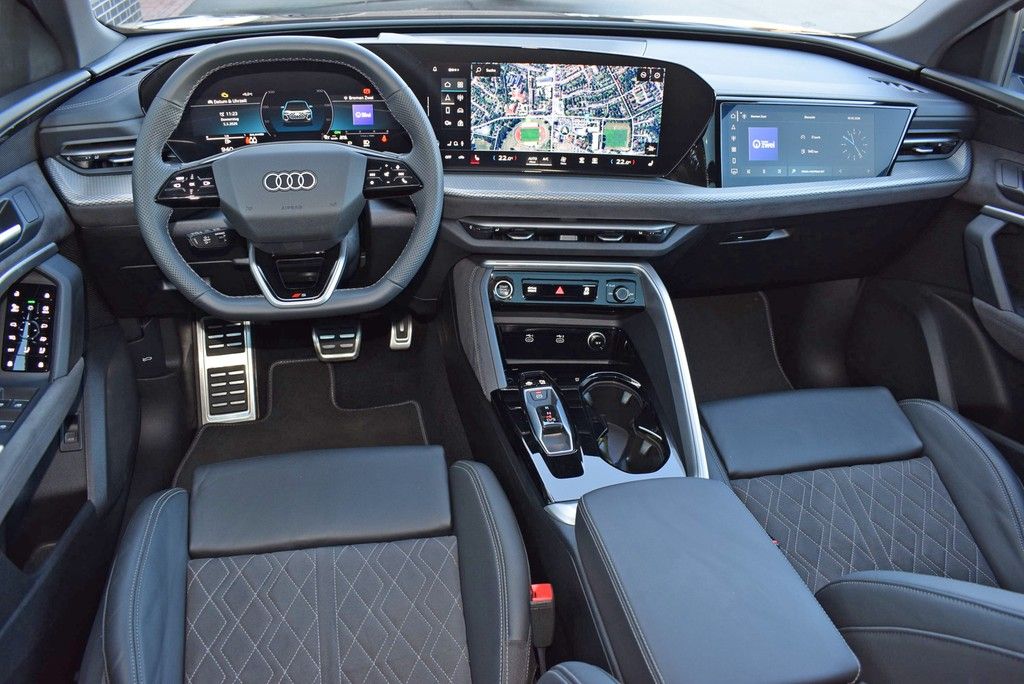 Audi Q5 TDI quattro *S-line*Pano*AHK*Matrix*360°