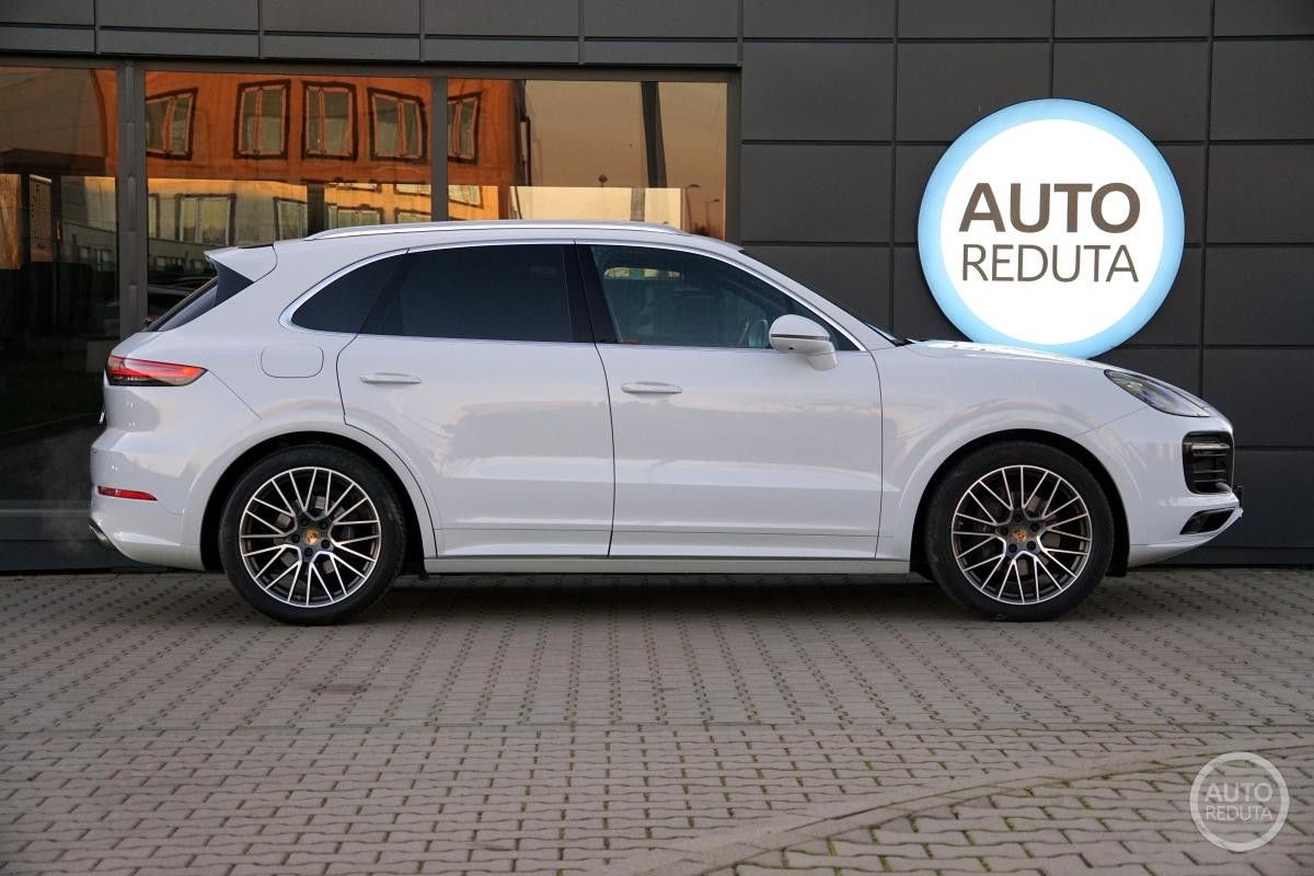 Porsche Cayenne  Luftfederung / BOSE / HUD