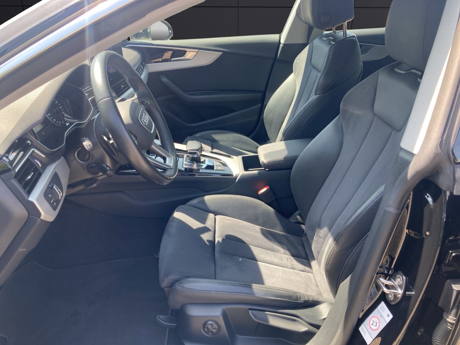 Audi A5 Sportback 50 TDI quattro S-line Matrix AHK Na