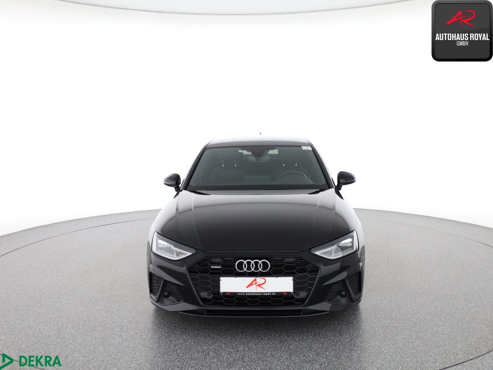 Audi A4 Limousine 40 TDI qu S LINE STANDHEIZ,KAMERA
