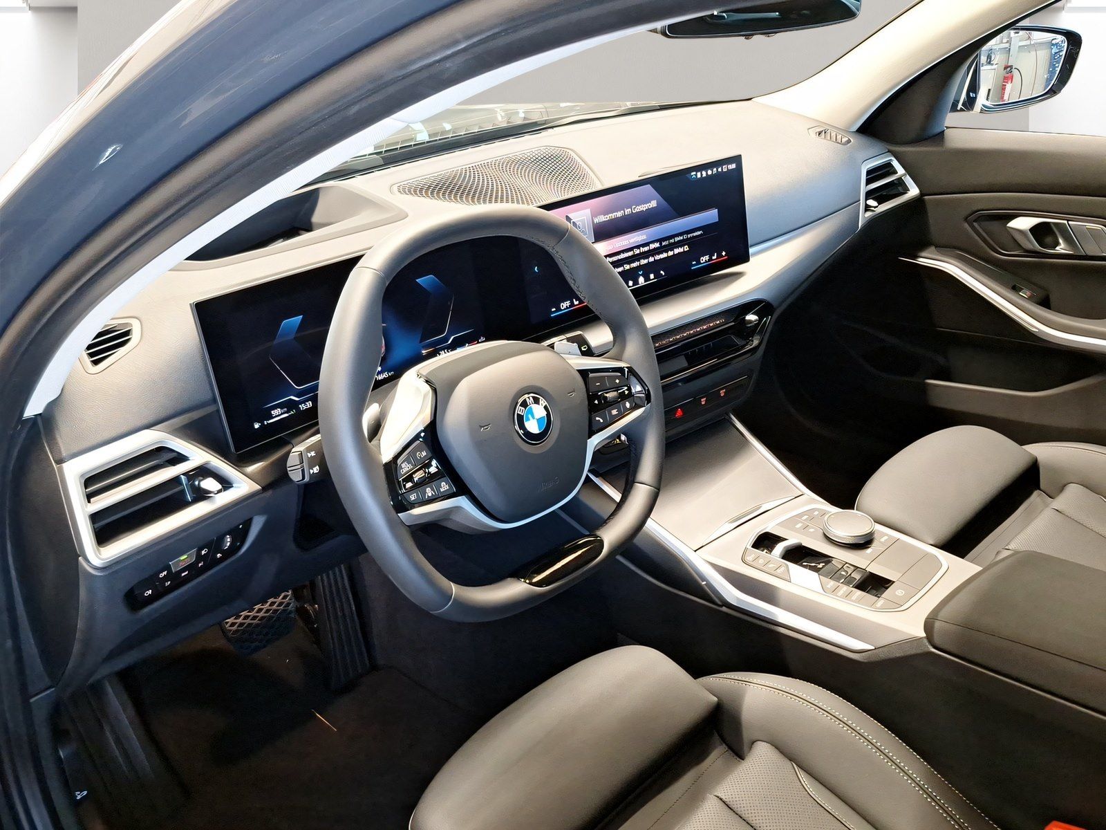 BMW 320i Touring Driv.Assist.Prof LiveCockpitProf