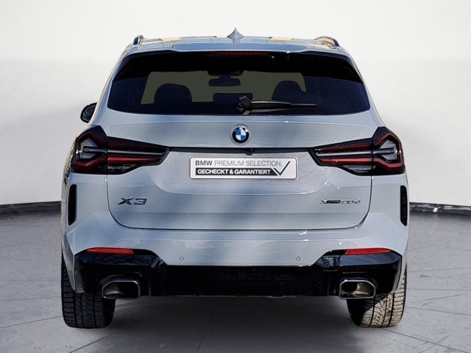 BMW X3 xDrive30d M Sportpaket - Samsaru's Car Outlet
