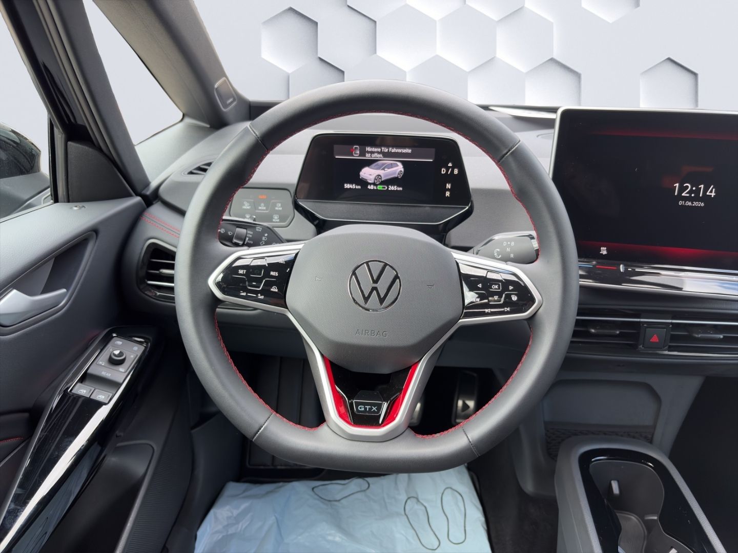 Volkswagen ID.3 GTX Performance 240 kW Lim. 240kW MatrixLED