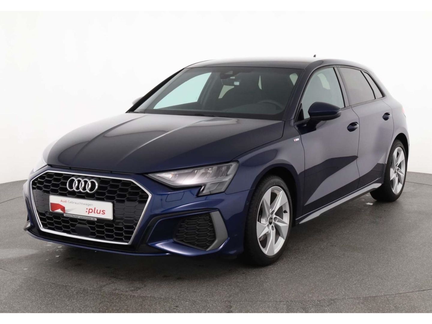 Audi A3 Sportback 30 TDI S line S-Tronic SH/GRA/PDC+