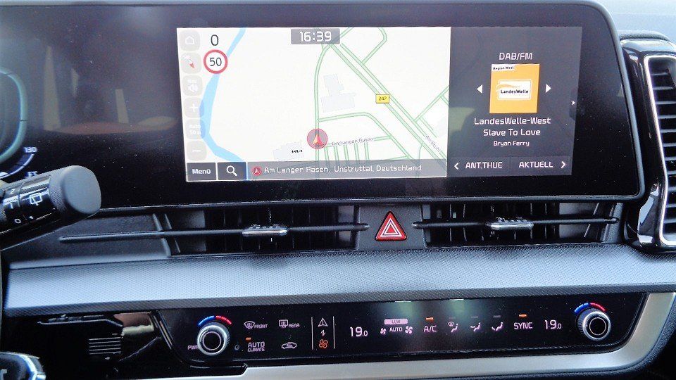 Kia Sportage Vision 1.6T 48V - Samsaru's Car Outlet