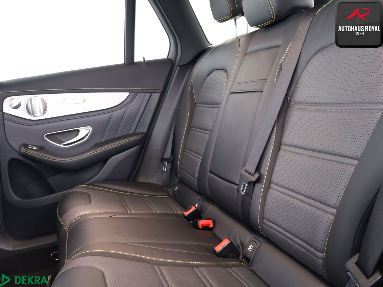 Mercedes-Benz GLC 63 AMG S 4M DESIGNO PERF.SITZE,KERAMIK,HUD