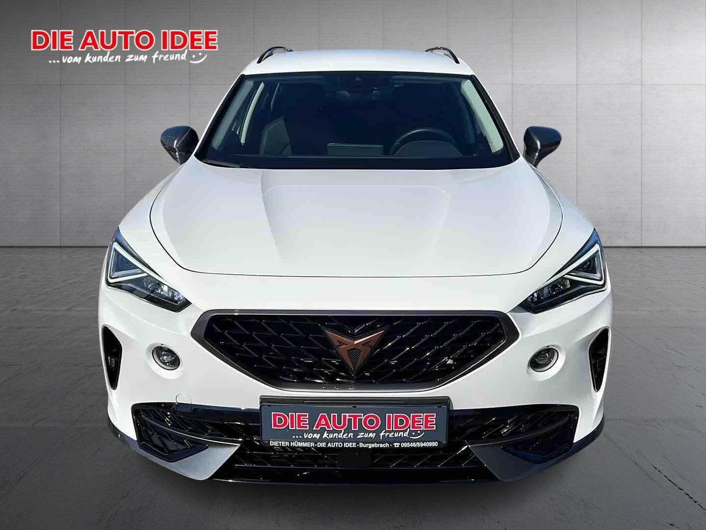 Cupra Formentor 1.5 TSI - Samsaru's Car Outlet