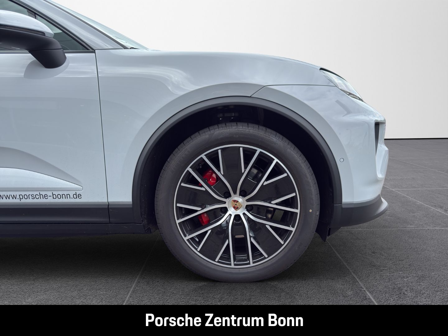Porsche Macan 4S BOSE Panoramadach LED-Matrix InnoDrive