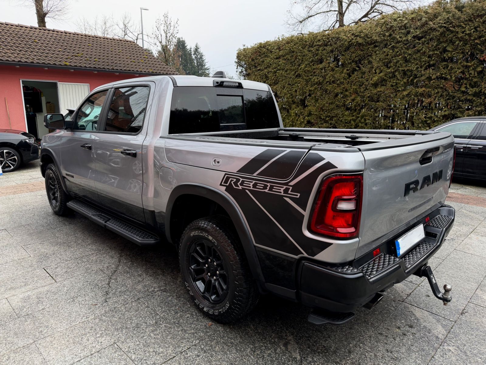Dodge RAM 1500 Rebel *LPG-Gasanlage*Panorama*HUD*
