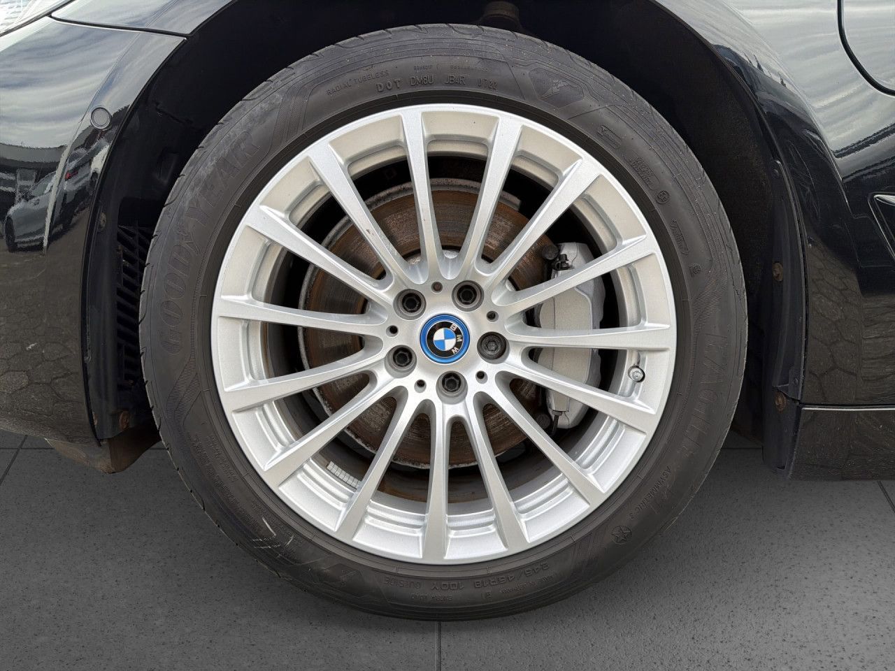 BMW 530e xDrive Tour Pano AHK AdLED St&Go 360° HiFi