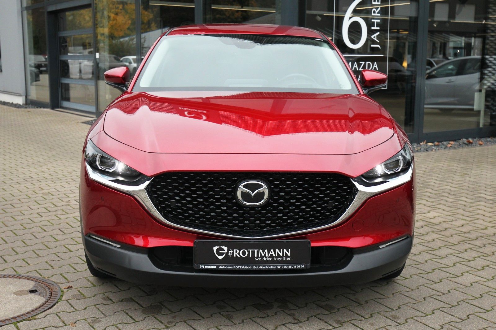 Mazda CX-30 150ps Aut. Selection DESIGN-P/A18/AHK/aWR